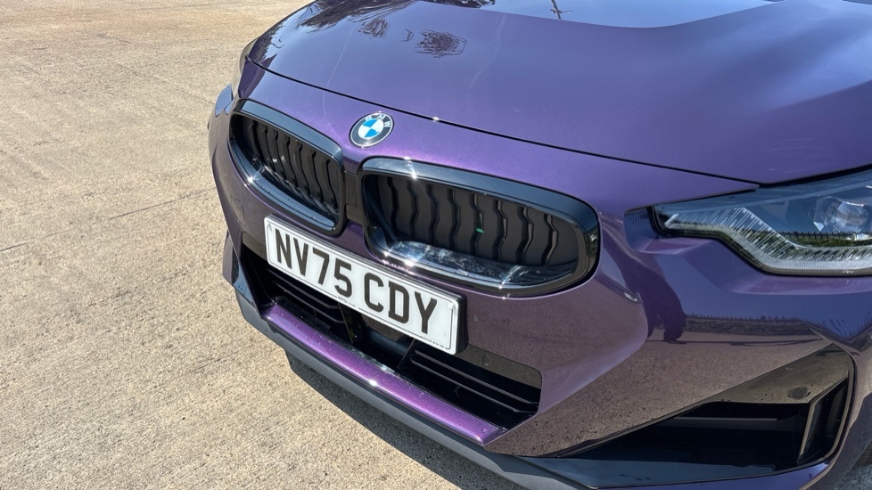 BMW 2 Series Gran Coupe M235 Xdrive Step Techpro Pack Grey #24