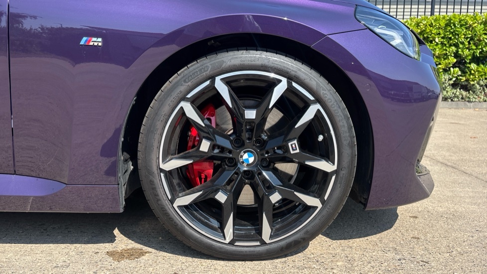 BMW 2 Series Gran Coupe M235 Xdrive Step Techpro Pack Grey #14