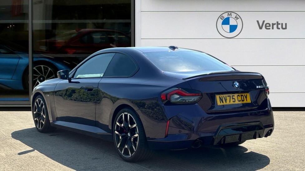 BMW 2 Series Gran Coupe M235 Xdrive Step Techpro Pack Grey #2