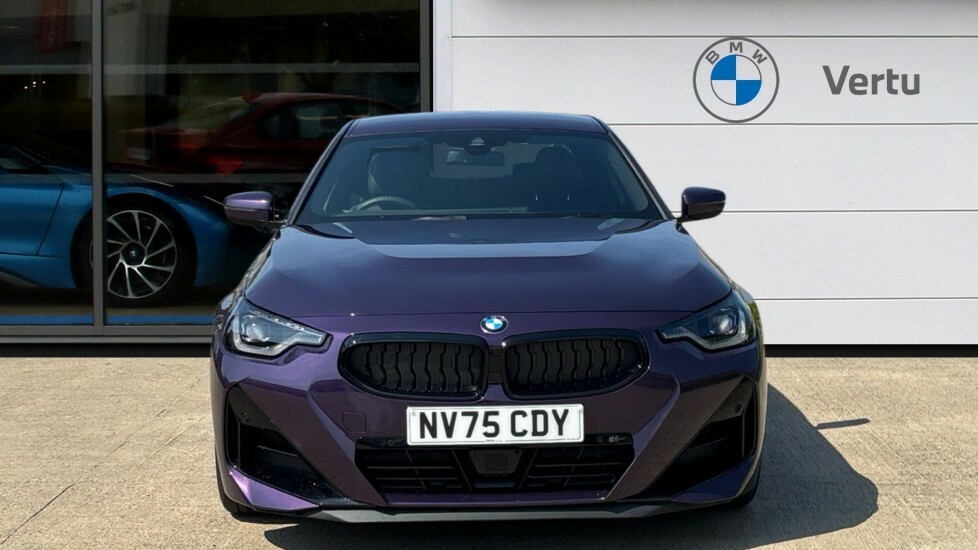 BMW 2 Series Gran Coupe M235 Xdrive Step Techpro Pack Grey #16