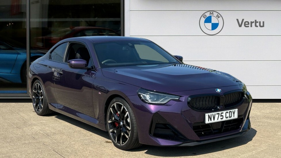 BMW 2 Series Gran Coupe M235 Xdrive Step Techpro Pack Grey #1