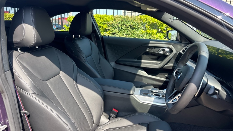 BMW 2 Series Gran Coupe M235 Xdrive Step Techpro Pack Grey #11