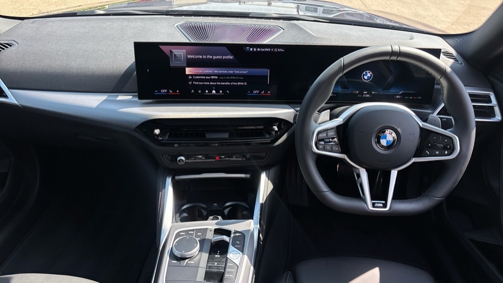 BMW 2 Series Gran Coupe M235 Xdrive Step Techpro Pack Grey #4