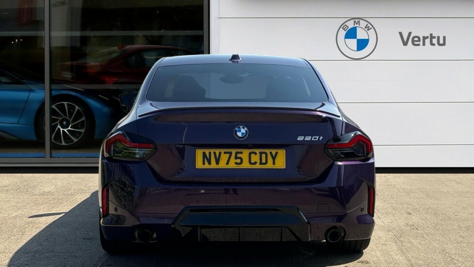 BMW 2 Series Gran Coupe M235 Xdrive Step Techpro Pack Grey #15