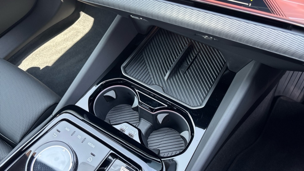 BMW 5 Series 520I Modern Step Blue #50