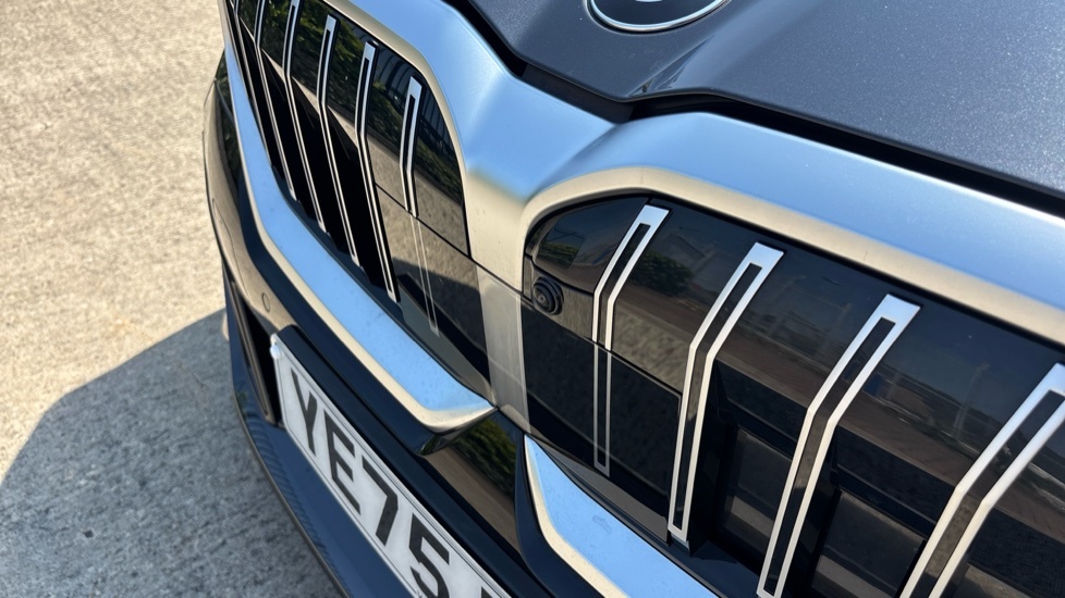 BMW 5 Series 520I Modern Step Blue #24