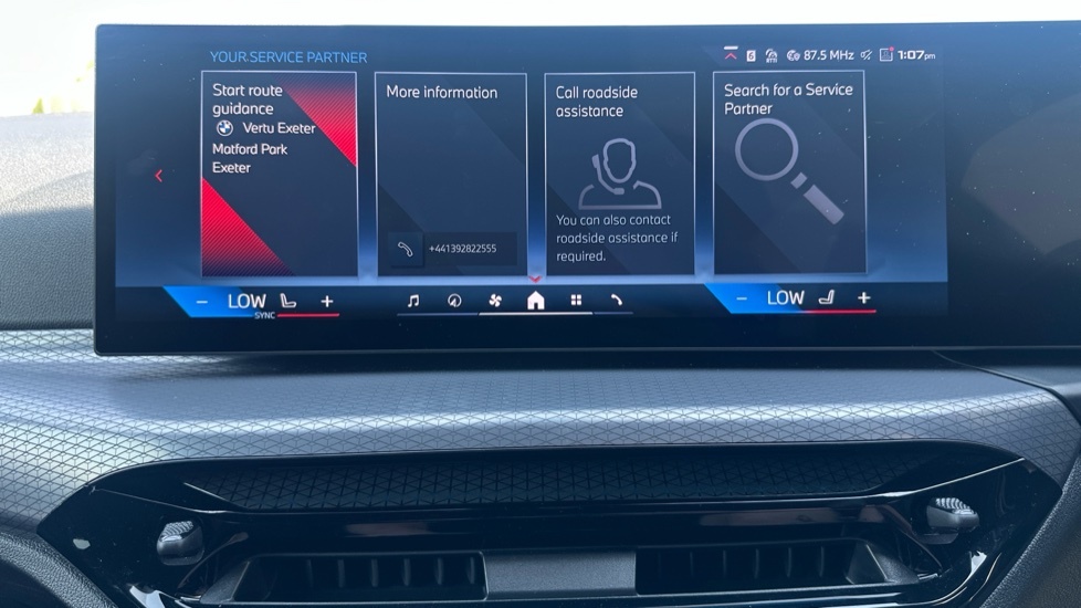 BMW i4 I4 M50 Grey #58
