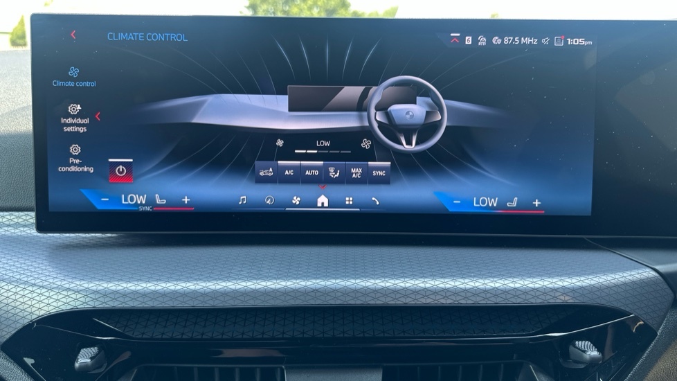 BMW i4 I4 M50 Grey #44