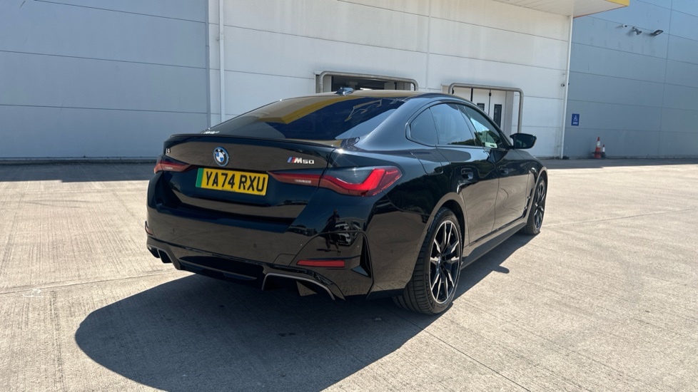 BMW i4 I4 M50 Grey #24
