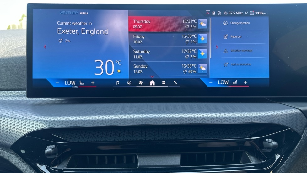 BMW i4 I4 M50 Grey #56