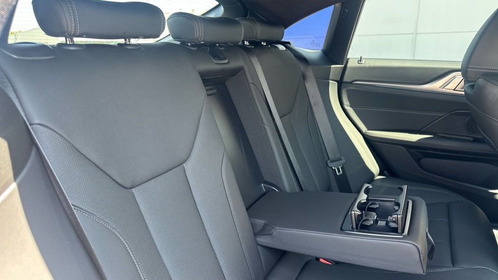 BMW i4 I4 M50 Grey #27