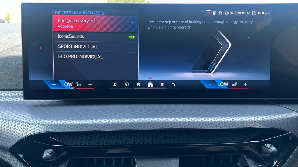 BMW i4 I4 M50 Grey #50