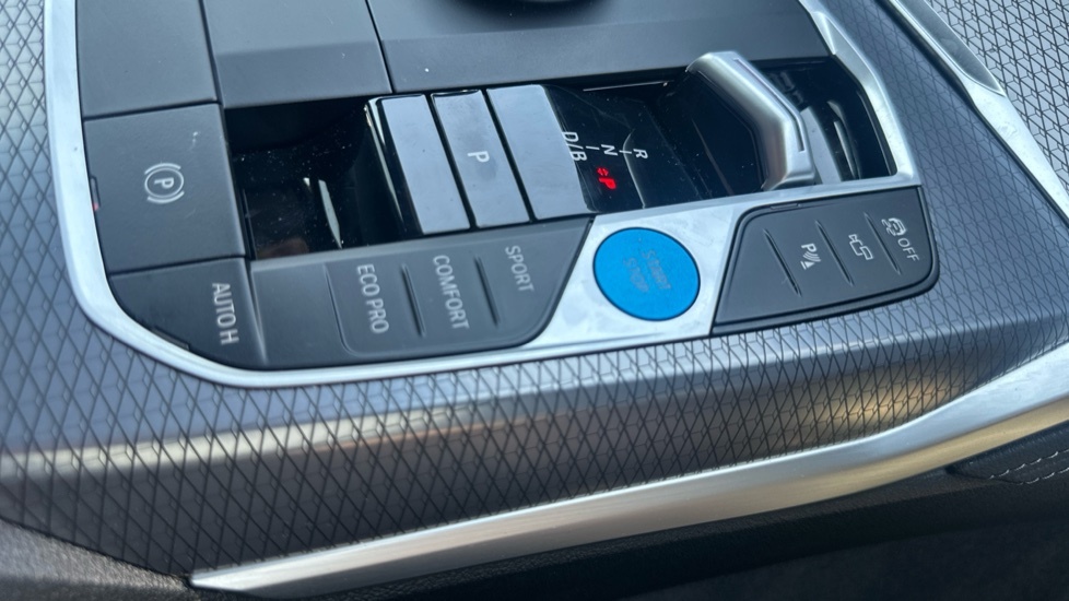 BMW i4 I4 M50 Grey #19