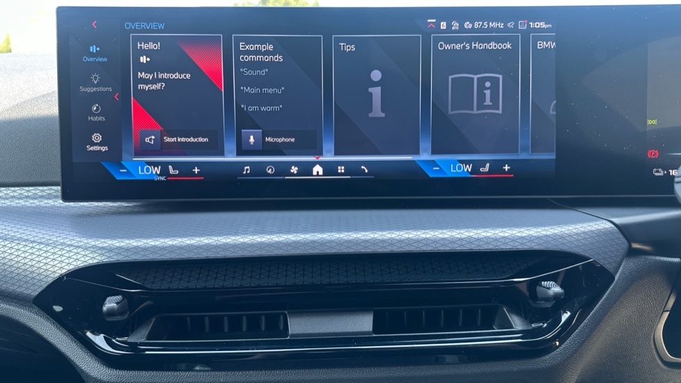 BMW i4 I4 M50 Grey #40