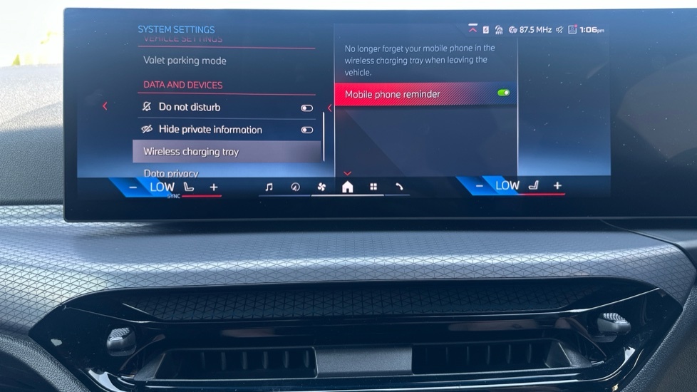 BMW i4 I4 M50 Grey #55