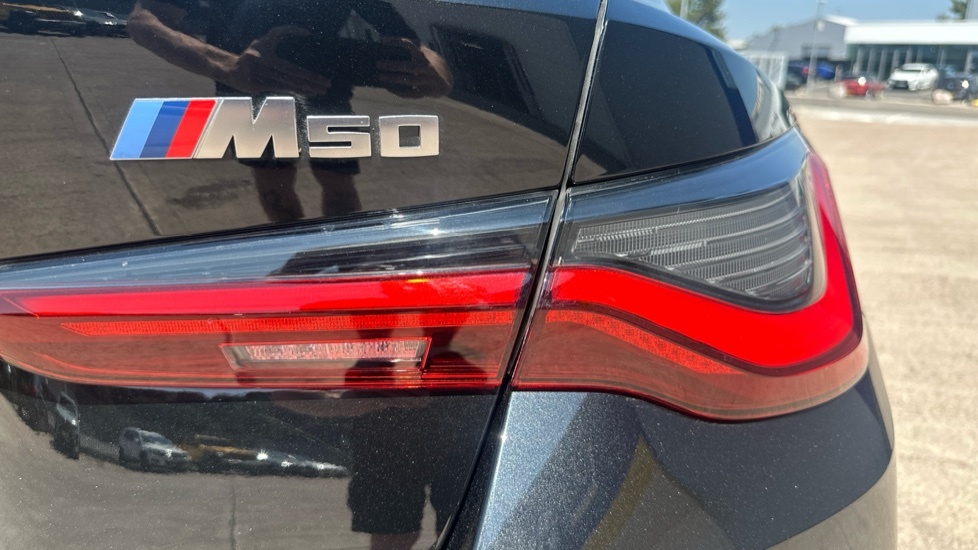 BMW i4 I4 M50 Grey #22