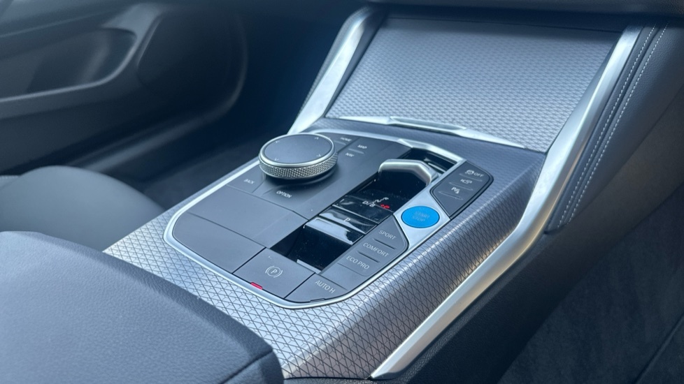 BMW i4 I4 M50 Grey #10