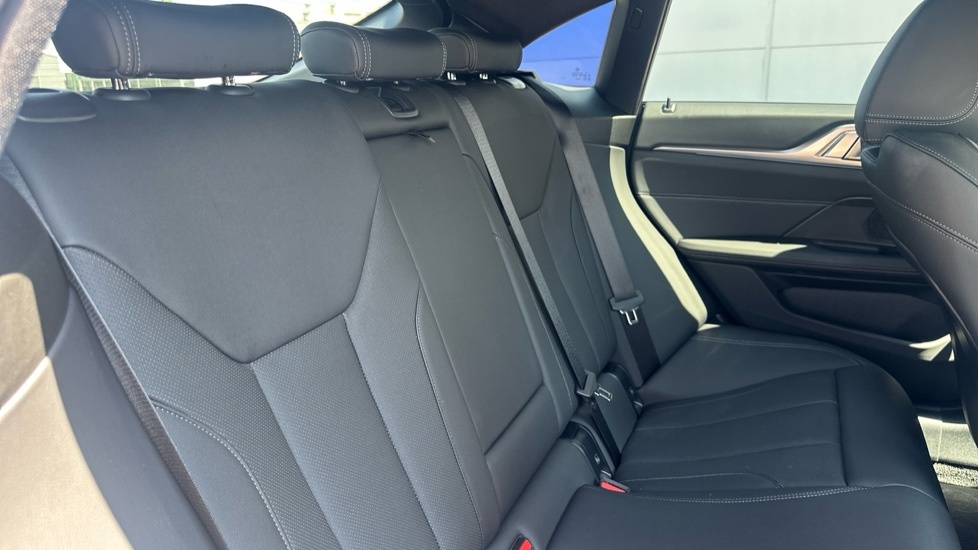 BMW i4 I4 M50 Grey #12