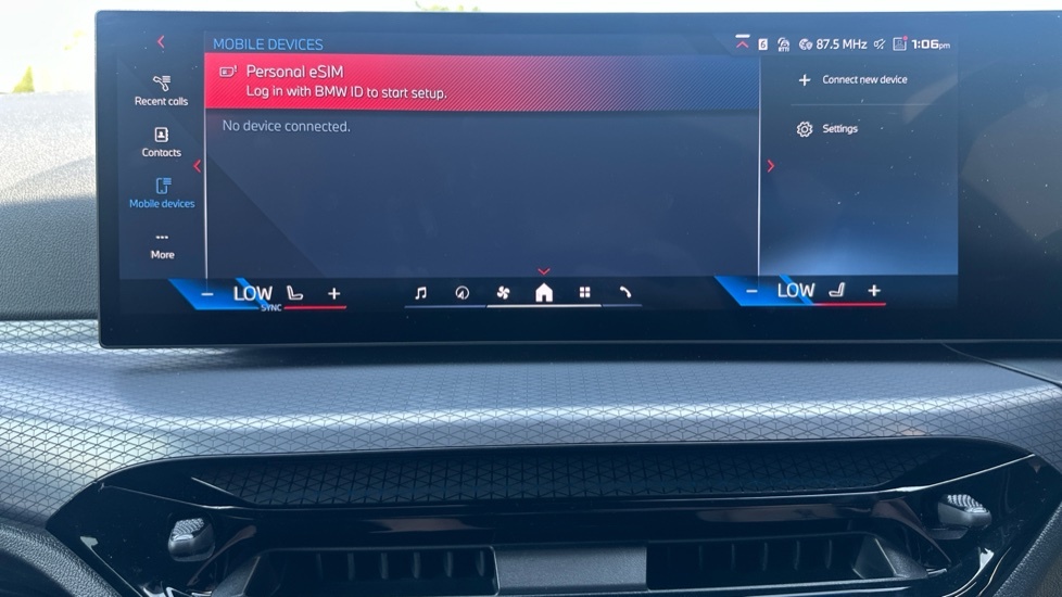BMW i4 I4 M50 Grey #51