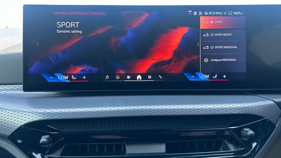 BMW i4 I4 M50 Grey #61