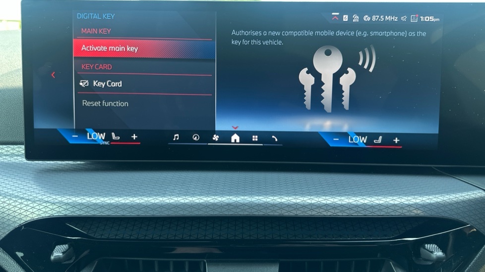 BMW i4 I4 M50 Grey #46