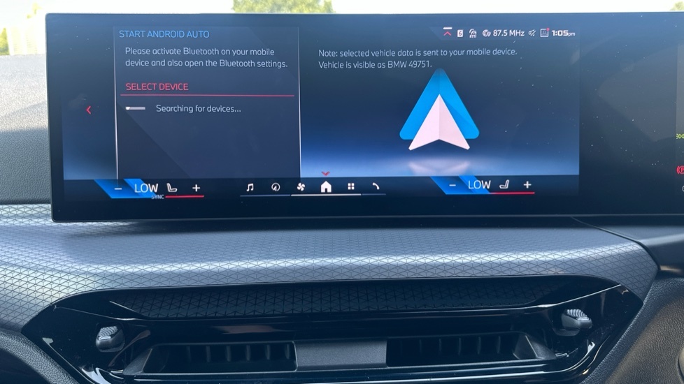 BMW i4 I4 M50 Grey #41