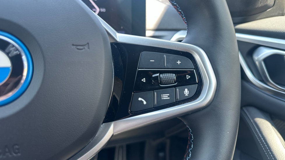 BMW i4 I4 M50 Grey #18