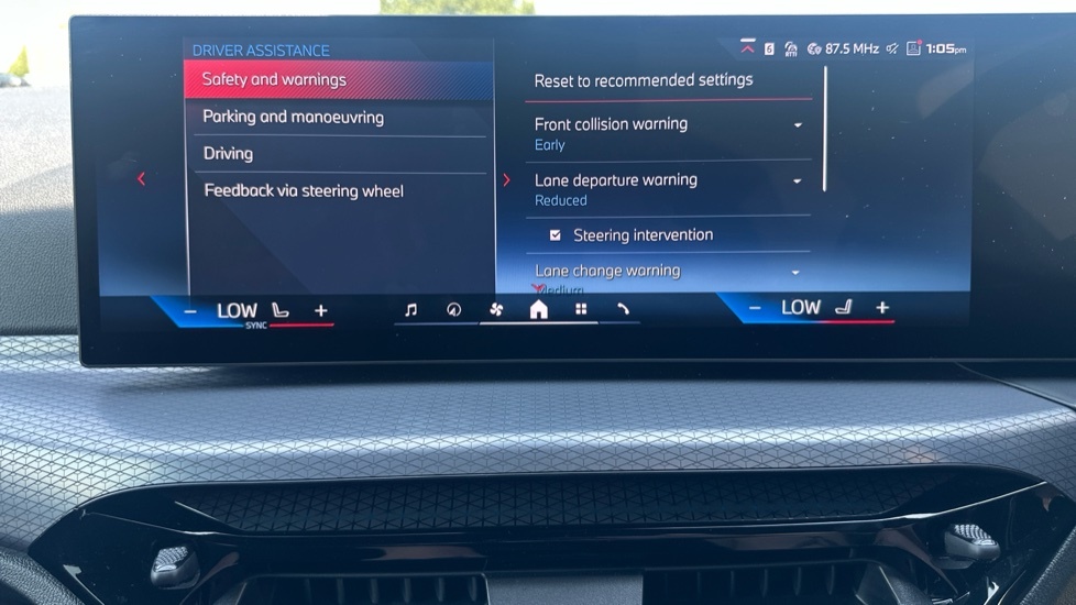 BMW i4 I4 M50 Grey #49