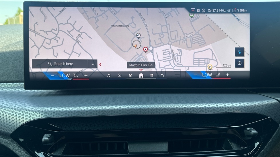 BMW i4 I4 M50 Grey #52