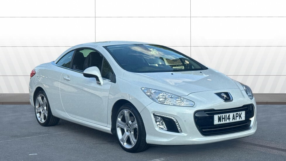 Peugeot 308 Allure White