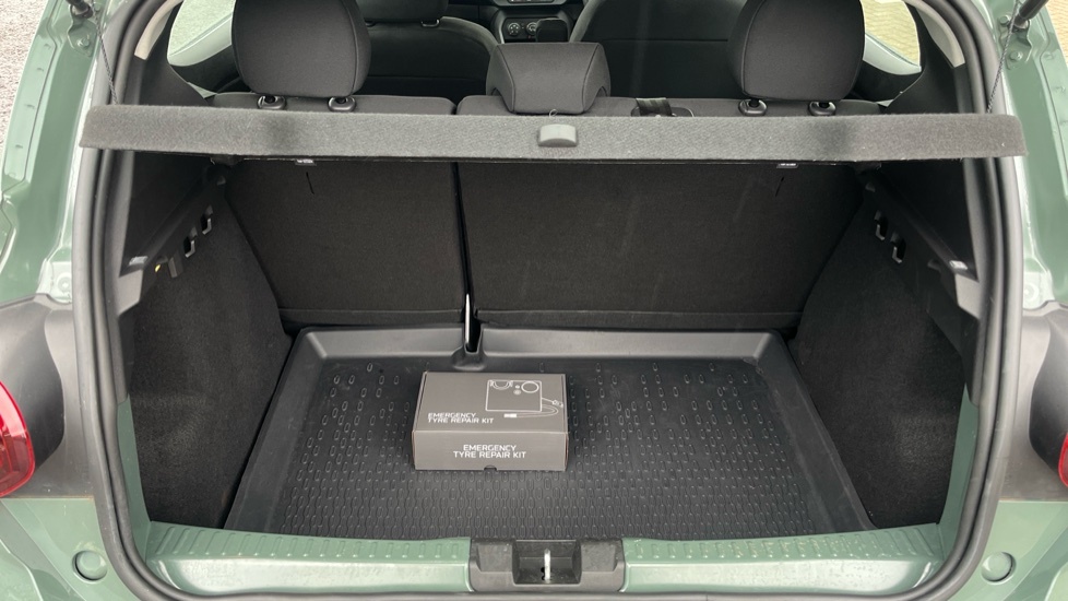 Dacia Sandero Stepway Essential Green #4