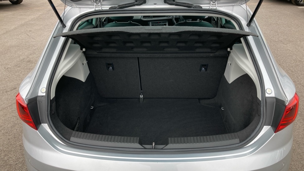 Seat Leon 1.4 Ecotsi Fr Technology Euro 6 Ss Grey #3