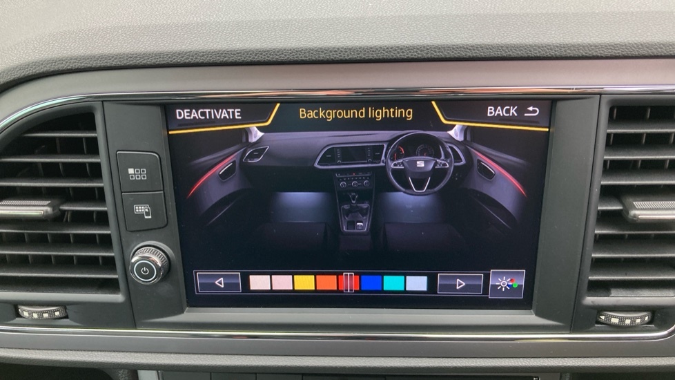 Seat Leon 1.4 Ecotsi Fr Technology Euro 6 Ss Grey #33