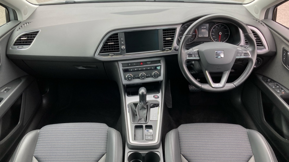 Seat Leon 1.4 Ecotsi Fr Technology Euro 6 Ss Grey #9