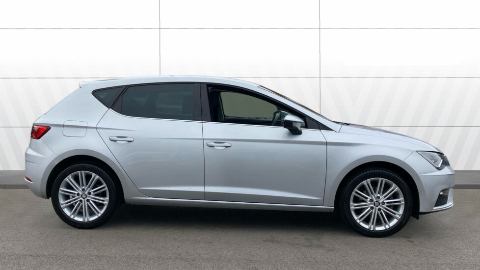 Seat Leon 1.4 Ecotsi Fr Technology Euro 6 Ss Grey #4