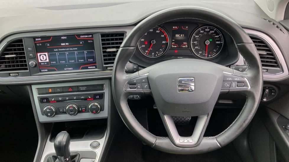 Seat Leon 1.4 Ecotsi Fr Technology Euro 6 Ss Grey #37