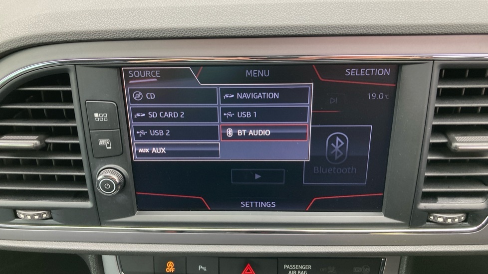 Seat Leon 1.4 Ecotsi Fr Technology Euro 6 Ss Grey #34