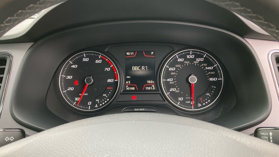 Seat Leon 1.4 Ecotsi Fr Technology Euro 6 Ss Grey #17