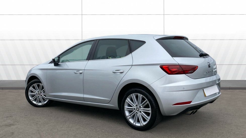 Seat Leon 1.4 Ecotsi Fr Technology Euro 6 Ss Grey #1
