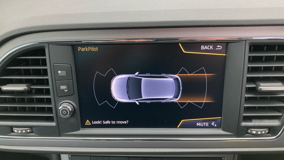 Seat Leon 1.4 Ecotsi Fr Technology Euro 6 Ss Grey #30