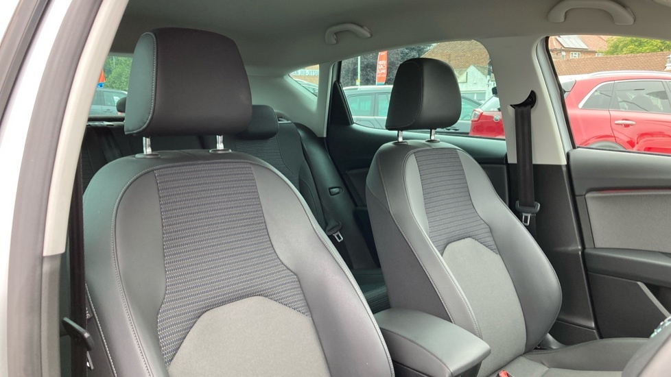 Seat Leon 1.4 Ecotsi Fr Technology Euro 6 Ss Grey #20