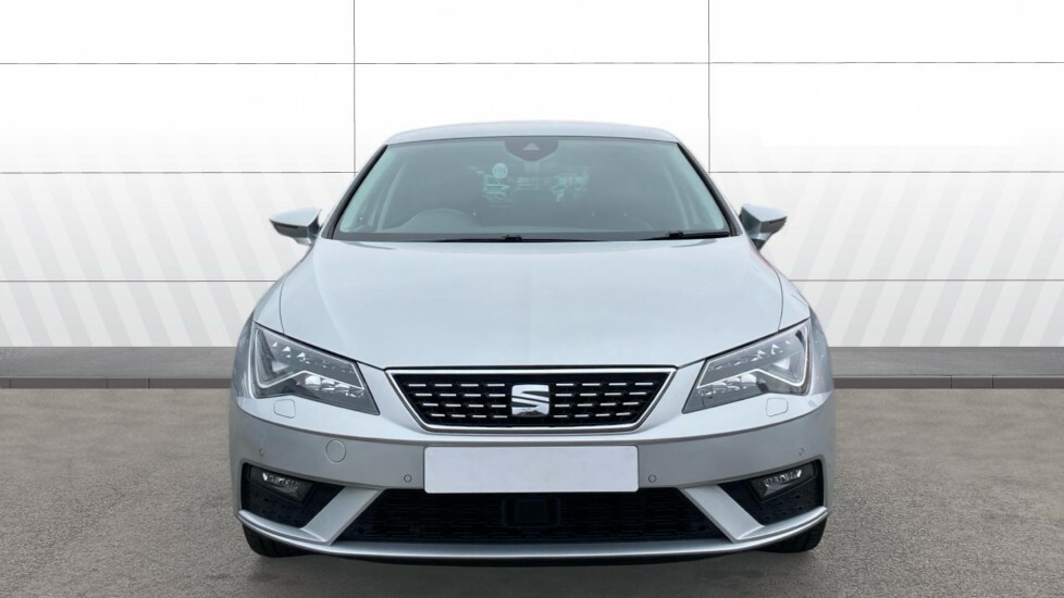 Seat Leon 1.4 Ecotsi Fr Technology Euro 6 Ss Grey #2