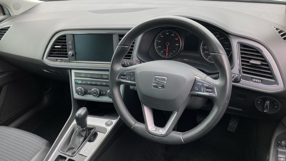 Seat Leon 1.4 Ecotsi Fr Technology Euro 6 Ss Grey #10