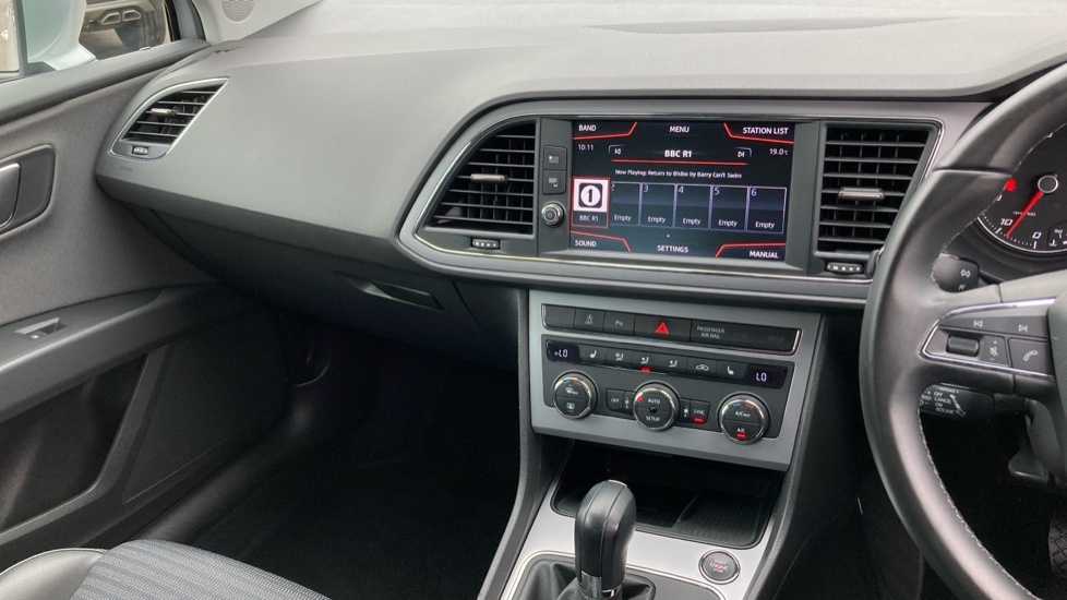 Seat Leon 1.4 Ecotsi Fr Technology Euro 6 Ss Grey #13