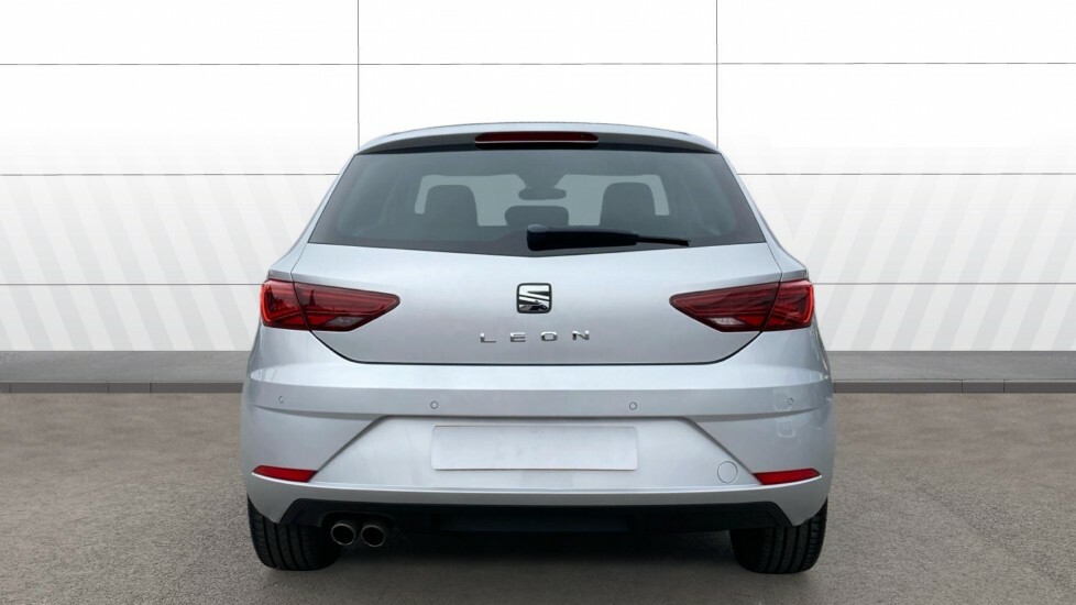 Seat Leon 1.4 Ecotsi Fr Technology Euro 6 Ss Grey #5