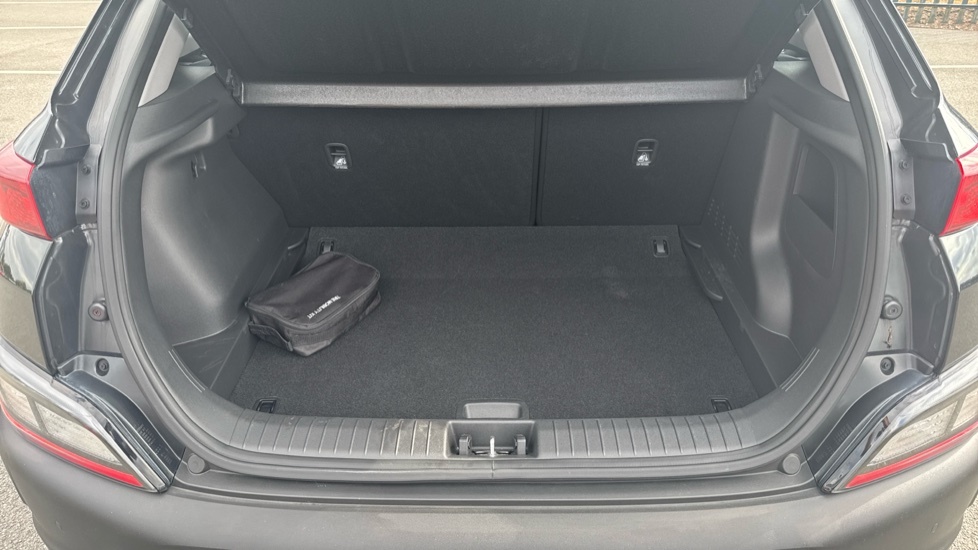 Hyundai Kona Se Connect DS23VFJ Black #4