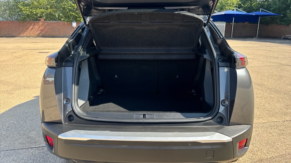 Peugeot 2008 Gt VO23WNM Grey #4