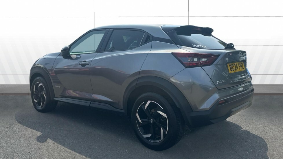 Nissan Juke N-connecta BD24FHZ Grey #2
