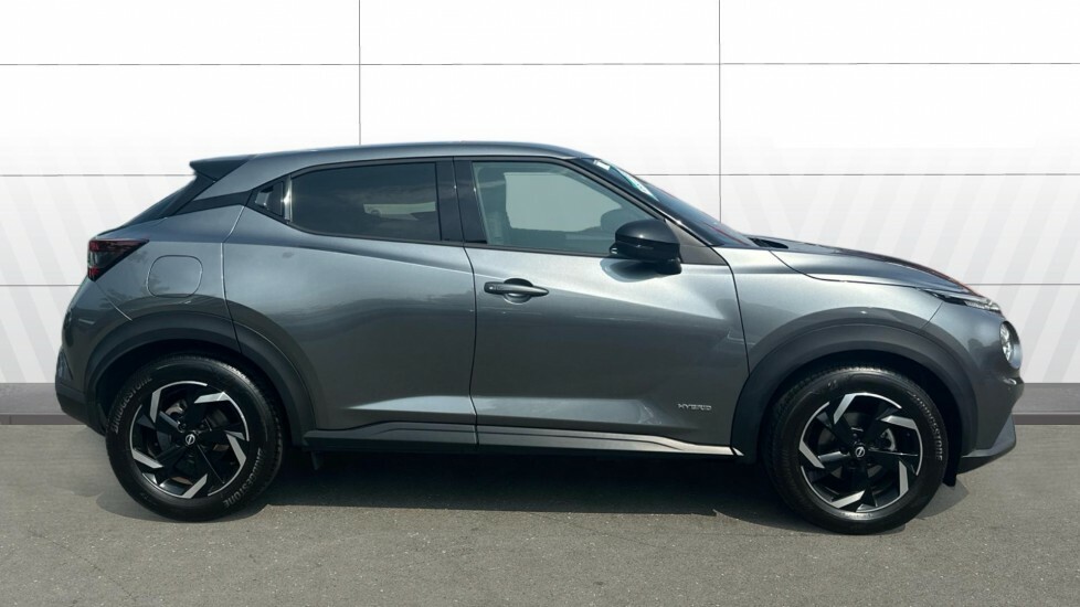Nissan Juke N-connecta BD24FHZ Grey #5