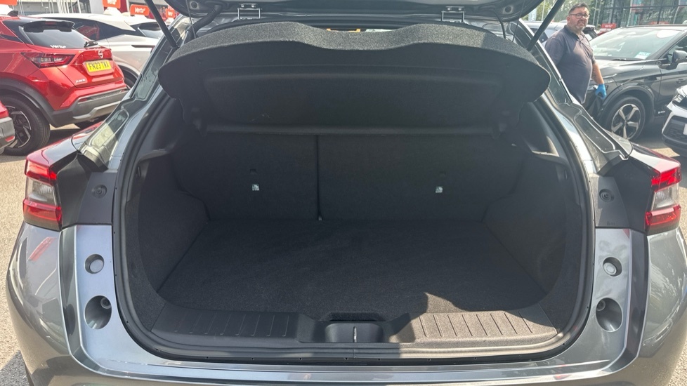 Nissan Juke N-connecta BD24FHZ Grey #4